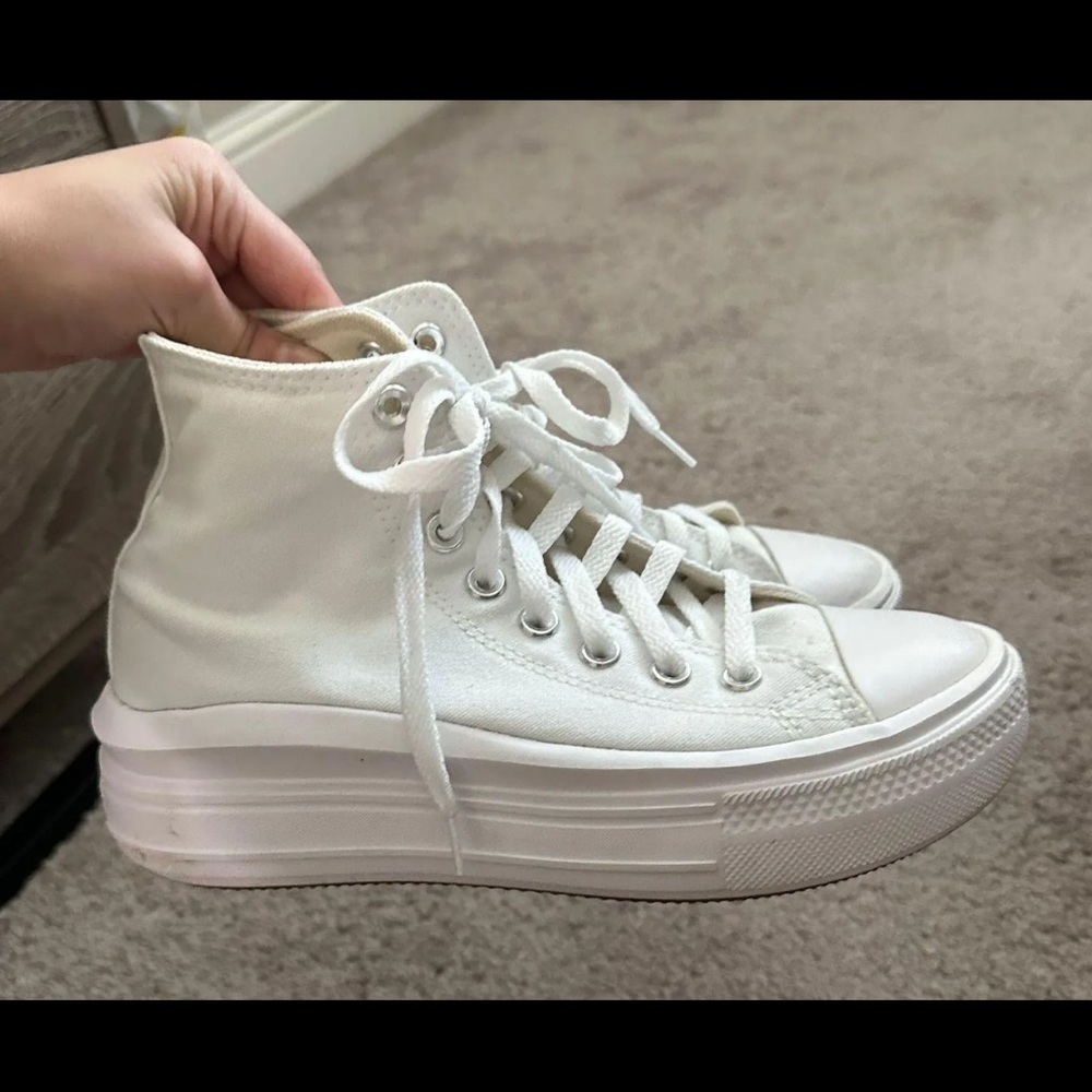 Converse all star move